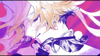 夜に駆ける_メリッサ・キンレンカ【Melissa/NIJISANJI】