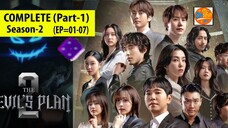 Death Room: The Devil’s |S-02: Complete Part-1| Hindi OnsFun 2025