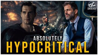 Warner Bros REGRET Releasing The SNYDER CUT