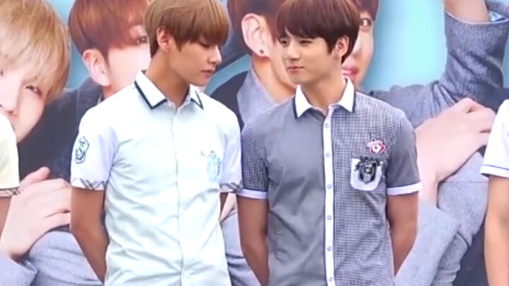 [Kpop] TOP 14 Moment VKOOK