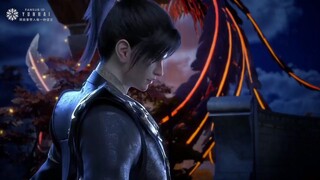 Peerless Battle Spirit episode 105 sub indo