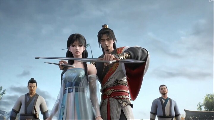 The Gate of Mystical Realme Episode 14 Sub Indo 1080p