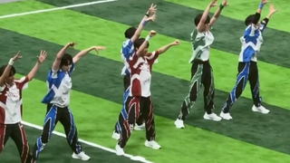 Hot-blooded three-way battle—never give up! We're definitely not the bad kids others talk about!