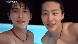【元太珉&燾宇】我真的很难不嗑…
