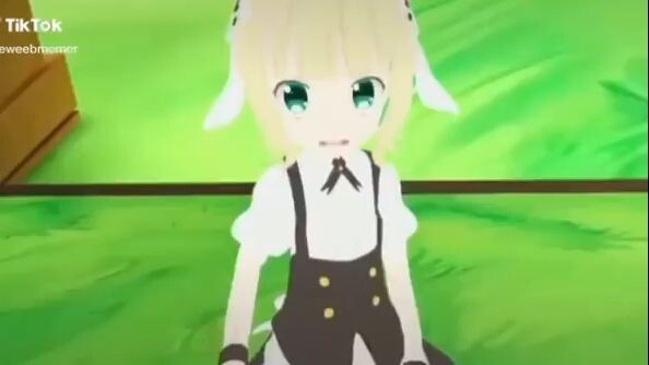 would you lewd a loli? meme