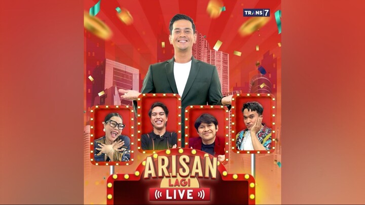 [FULL] Arisan Lagi Live Trans7 21/05/2026