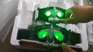 [F Unboxing] Is it a loss or a profit to buy Uncle Ren's CSM belt for 1,000 yuan? Contains dx belt c