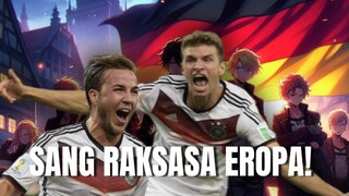 JERMAN SANG RAKSASA EROPA MENUNJUKKAN KEHEBATANNYA! - eFootball