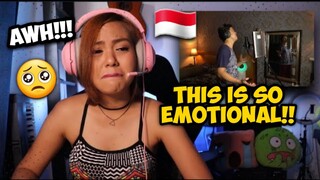 Cakra Khan - Skyscraper ( Demi Lovato ) Reaction - Filipino Reacts