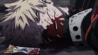 Bakugo is Alive - Edgeshot Saves Bakugo | My Hero Academia Season 7 Episode 12
