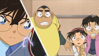 Detective Boys in danger | Detective Conan moments | AnimeJit