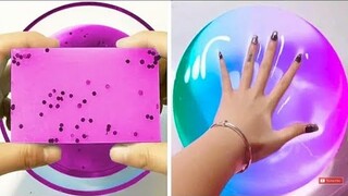 Chơi slime thư giãn #464 - How To Make Slime