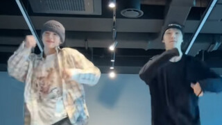 【RIIZE将太郎/SHOTARO】与志晟的 'Smoothie' 舞蹈挑战