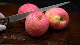[Keseharian] 4 Cara Memotong Apel. Kreatif dan Mudah!