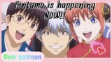 PATREON UPDATE Gintama Time EPISODE 3-4 REACTION