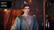 Martial shattered galaxy eps17 sub indo 1080p