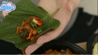 Cơm trộn kim chi, mì phô mai phần 5 #mukbang