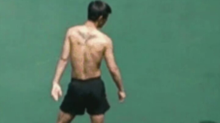 Selama hidupnya, Zhang Jike belum pernah dipukul sekali pun—semua berkat wajah tamemnya! Tingkah anj
