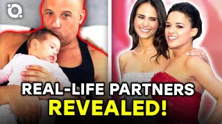 Fast & Furious 9: The Real-Life Partners Revealed|⭐ OSSA