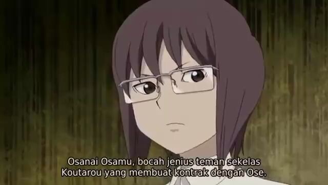 yondemasu yo azazel-san s2 eps 1 sub indo