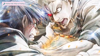 Harlan bậc thầy xu hướng - Review -Bí Mật Đằng Sau Các Loại Huy Hiệu trong AOT p1 #anime #schooltime
