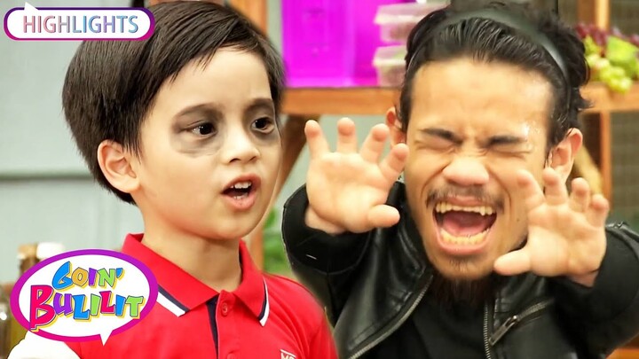 Baby Quiapo: Sanggol, hindi nakaligtas sa paghihiganti ni David | Goin’ Bulilit