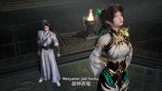 Martial Shattered Galaxy eps 1 new
