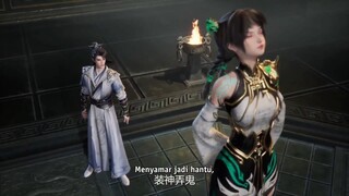 Martial Shattered Galaxy eps 1 new