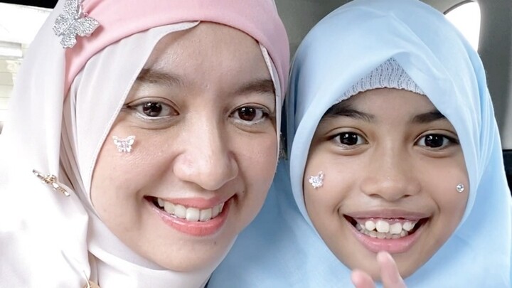 Meningkatkan energi untuk menarik rezeki #NonACG #DailyVlog