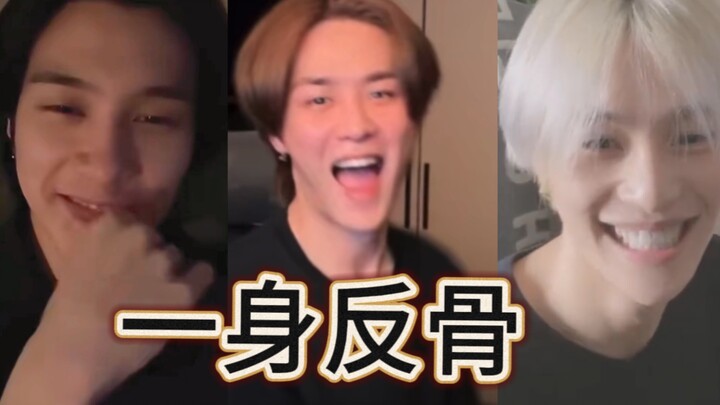 【เวนด์ยูวี】ใบหน้าของทุกคนเต็มไปด้วยรอยยิ้มอันหยิ่งผยอง