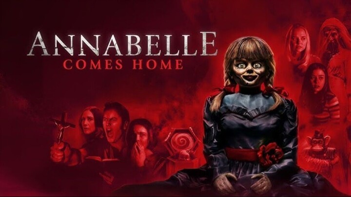 Annabelle Comes Home (2019) - SUB INDO