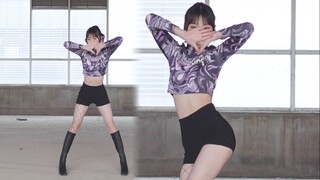 黑色战靴回归⚡The Baddest【4K舞蹈极致纯享】