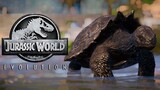 Kura-kura Purba Mod | Jurassic World Evolution Momen Lucu (Bahasa Indonesia)