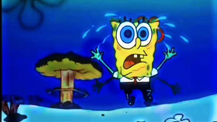 Art is SpongeBob SquarePants!