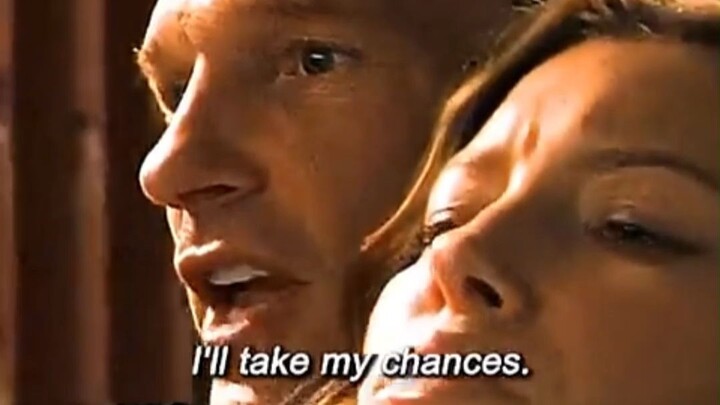 His ability saved her life.