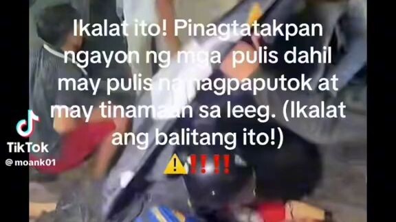 May N@matay sa riot/ September 21, 2025