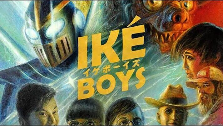 Ike Boys 2022 (Fantasy/Family)