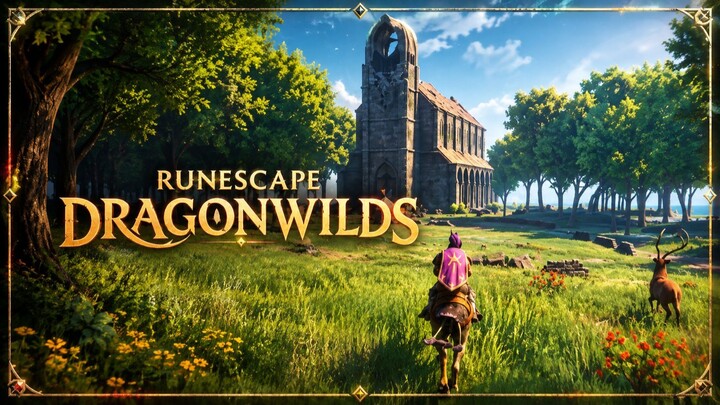 RuneScape: Dragonwilds — O Mistério do Arconte do Cofre!