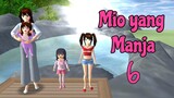 Mio yang Manja 6 | Drama Sakura School Simulator