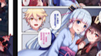 【长弓燧龙】胡桃绫华空