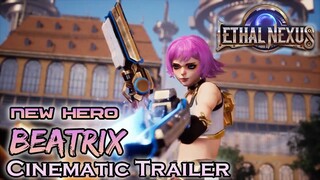 NEXUS EVENT TRAILER NEW HERO BEATRIX | MOBILE LEGENDS