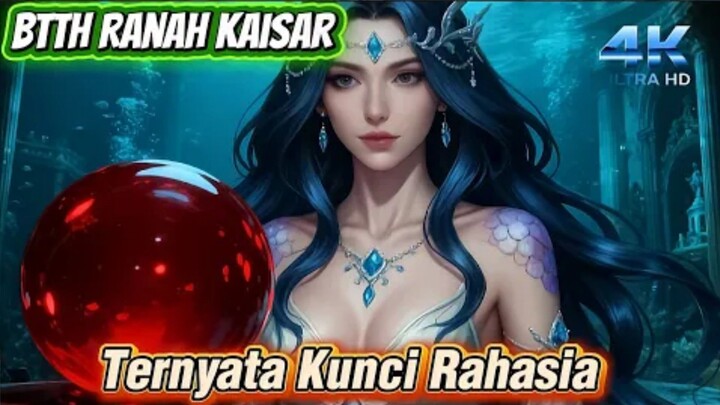 BTTH RANAH KAISAR EPISODE 694 SUB INDO | KELUARNYA GOU YAN