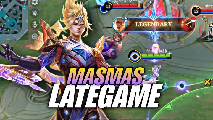 MARKSMAN PAKET KOMPLIT + BROKEN PARAH!