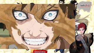 GAARA vs ROCK LEE: NARUTO