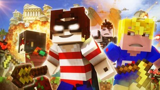 [Tình bạn cho đến cuối cùng] Tình bạn cho đến tận cùng [Hoạt hình âm nhạc gốc Minecraft]