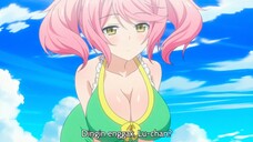 Mana tahan lihat Philpie-chan yang kelihatan asetnya yang super jumbo π₯΅π¦