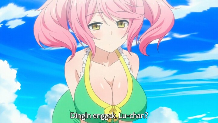 Mana tahan lihat Philpie-chan yang kelihatan asetnya yang super jumbo 🥵💦