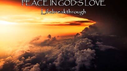 Peace In God's Love - New Country Gospel Song