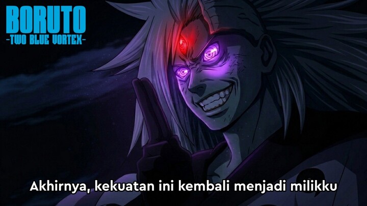 Keinginan Untuk Menebus Dosa - Boruto: Two Blue Vortex Episode 300 Part 231 Bahasa Indonesia