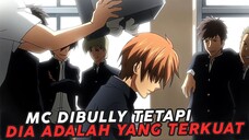 Mc Dibully Tetapi Dia Adalah yang Terkuat